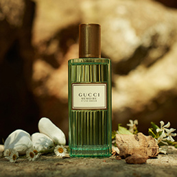 GUCCI MÉMOIRE D’UNE ODEUR古驰追忆香氛上市