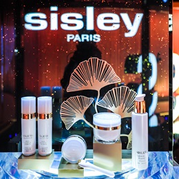Sisley法国希思黎时光见证卓越体验展开