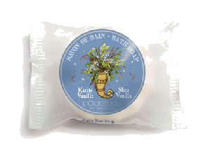 Shea Vanilla Soap 乳木果香草味香皂 新品未定价/50g