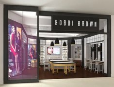 ​BOBBI BROWN上海来福士旗舰店开幕